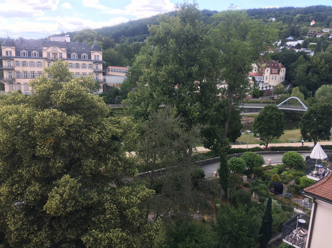 Villa Thea Kurhotel am Rosengarten主图