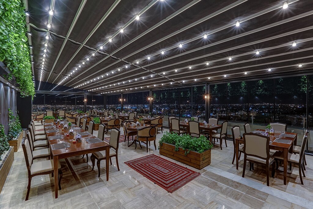 设拉子酒店-餐饮