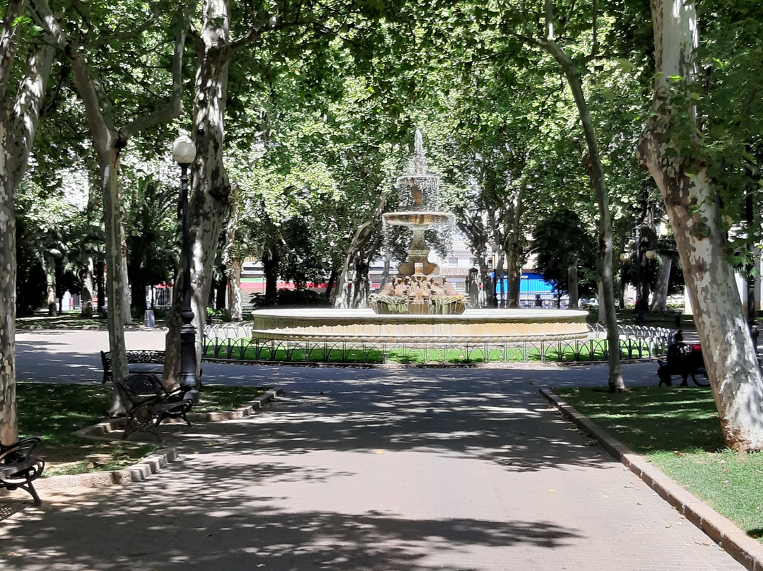 Jardines de la Merced-科尔多瓦必去景点