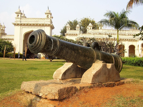 Yo Tours Hyderabad-海德拉巴必去景点