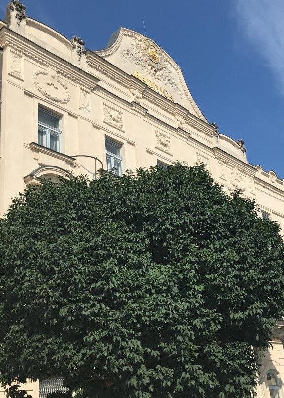 Mestská Radnica - Rathaus