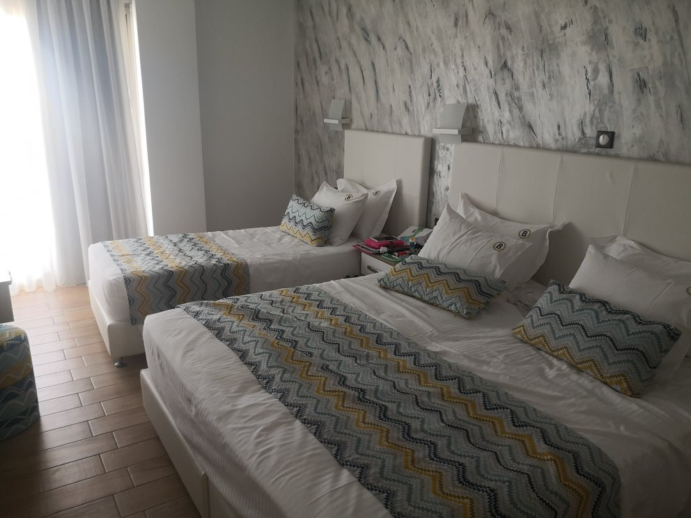 Belvedere Apartments and Spa主图