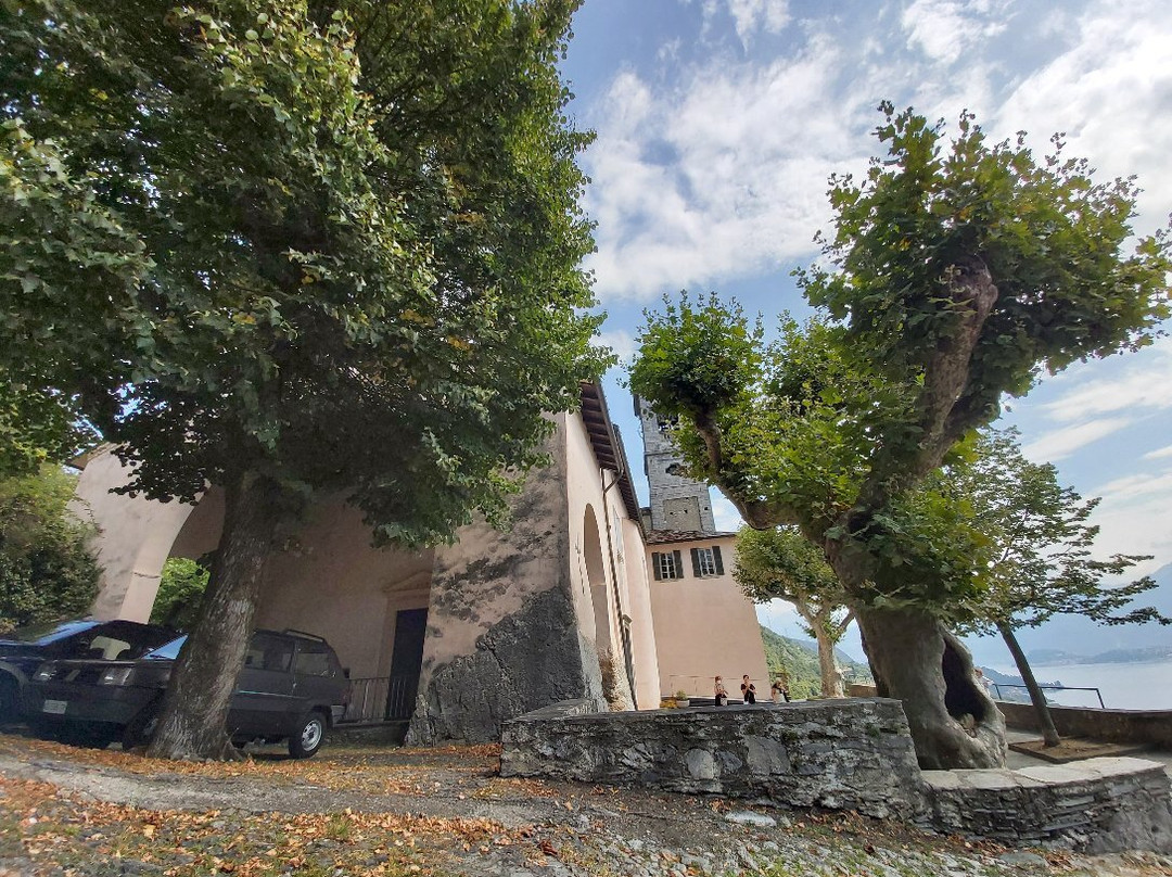 Santuario Madonna Del Soccorso-Ossuccio必去景点