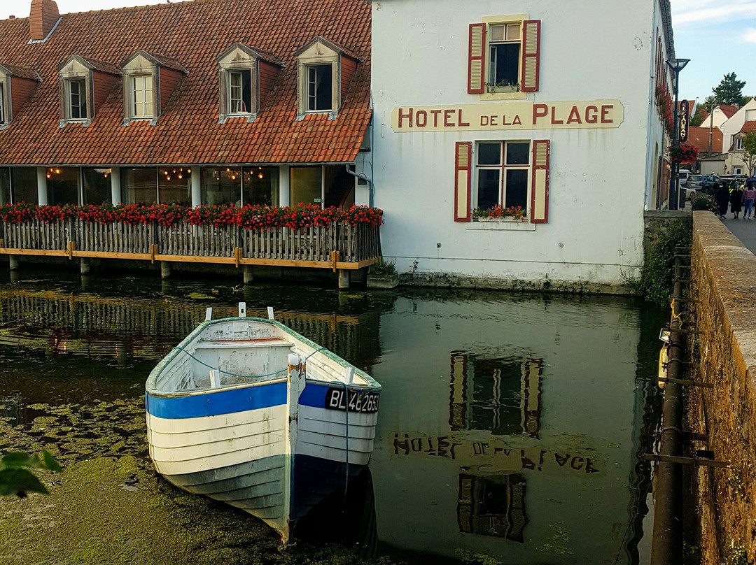 Hotel de la Plage主图