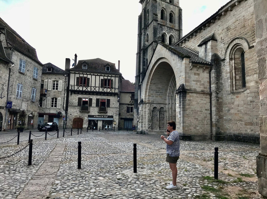 Abbatiale Saint-Pierre景点图片