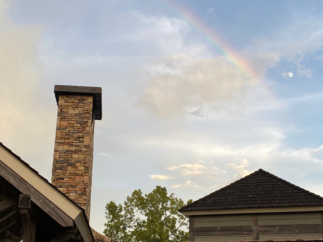 雷诺兹普兰泰申丽思卡尔顿小屋酒店主图