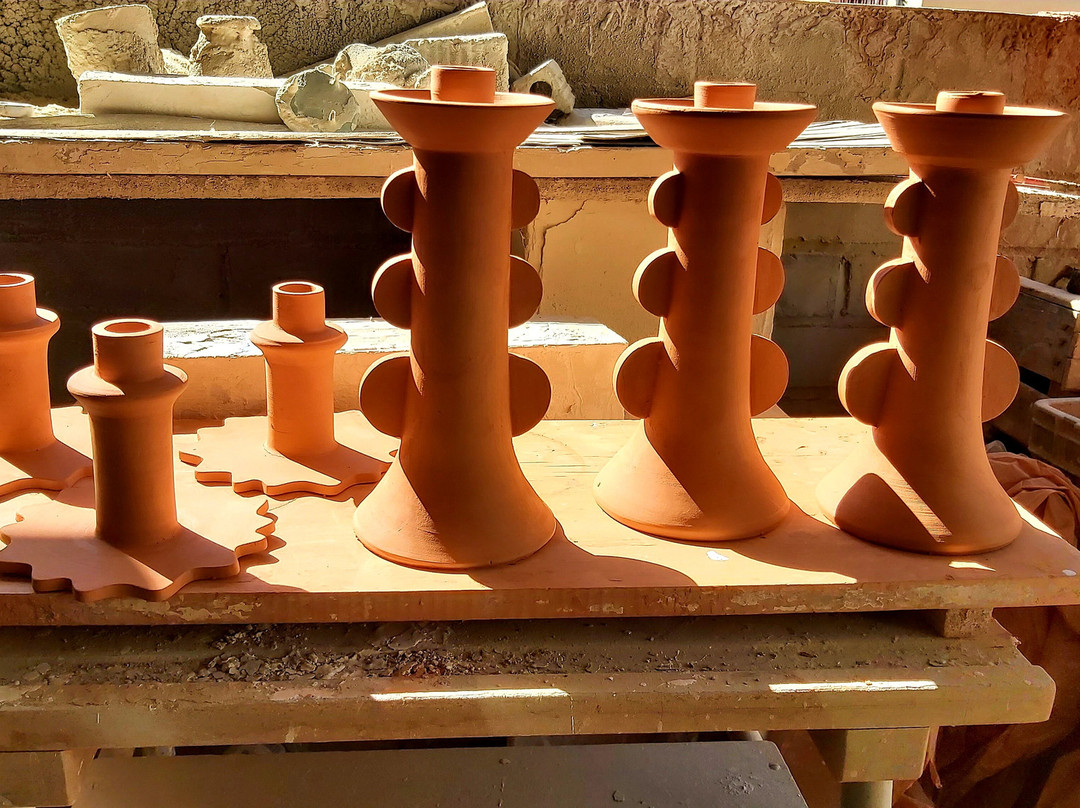 Ceramica Roca Caus-Verdu必去景点