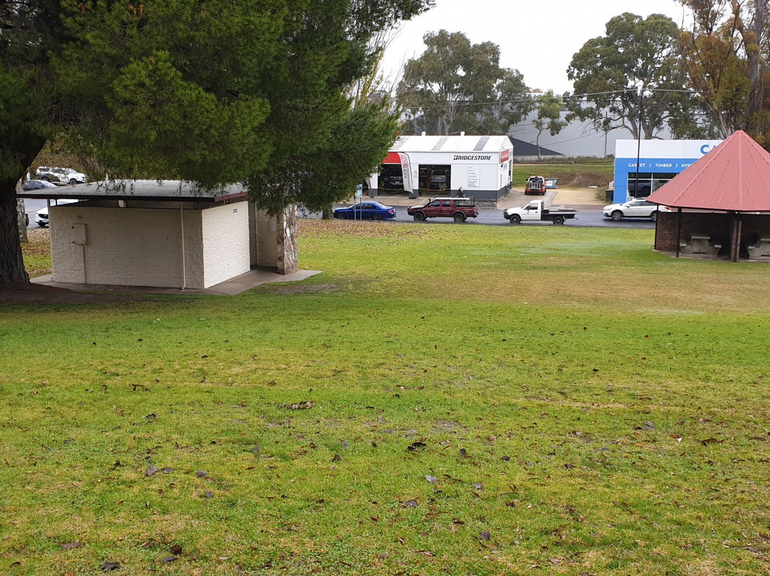 Lions Heritage Park-Naracoorte必去景点