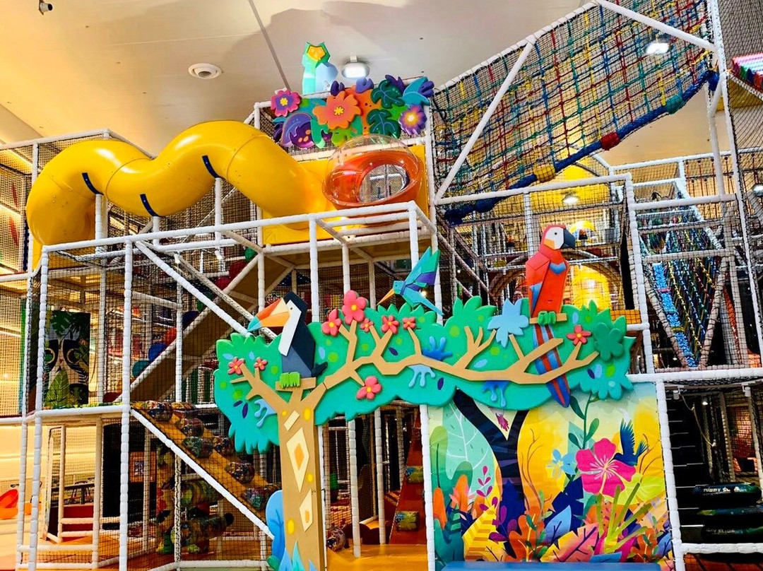 HarborLand @Terminal21 Korat景点图片