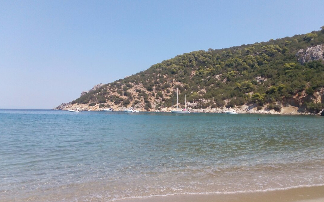 Vagionia Beach-Ag. Nektarios必去景点