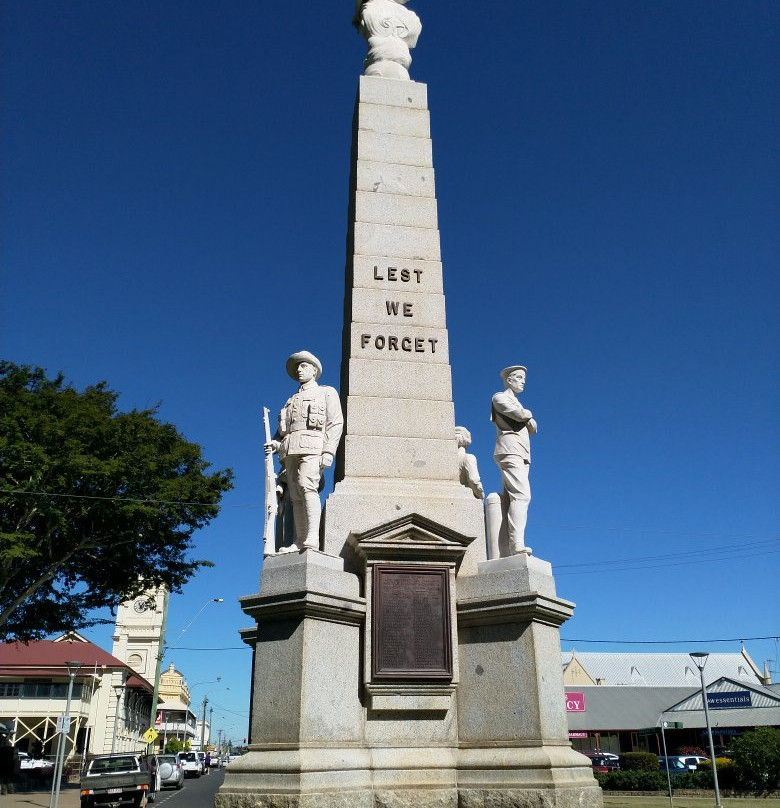 Cenotaph and Memorial Gates景点图片
