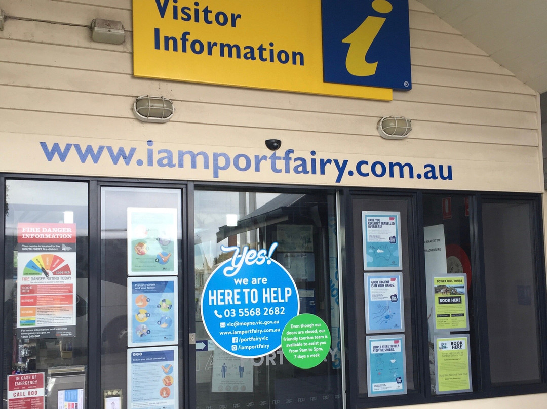The Port Fairy & Region Visitor Information Centre景点图片
