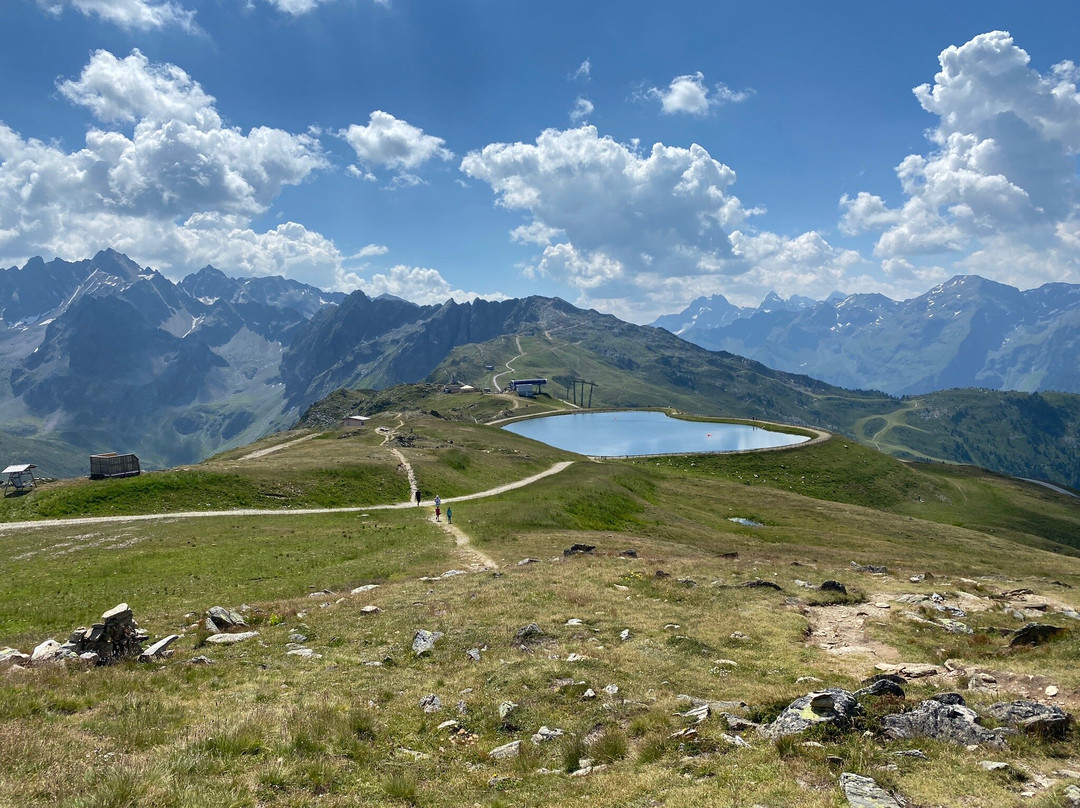 Hochzeiger Bergbahnen Pitztal AG-耶赫琛必去景点