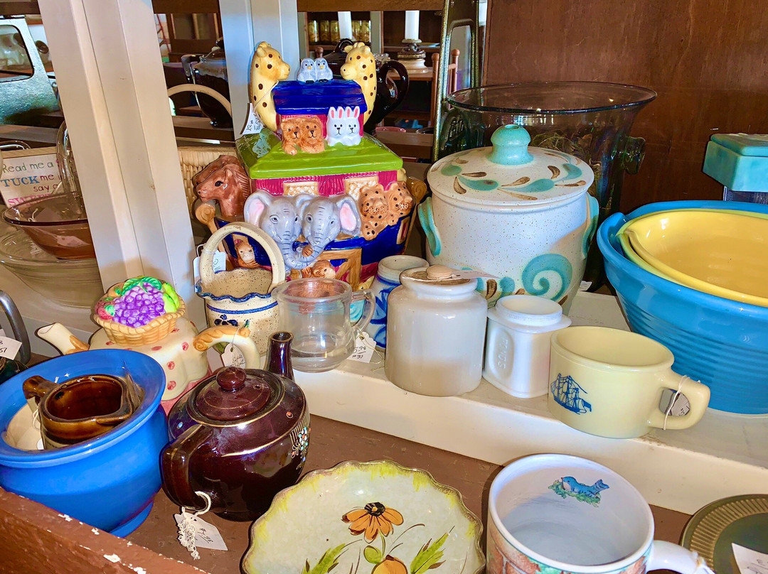 Sassafrass Garden & Gifts景点图片