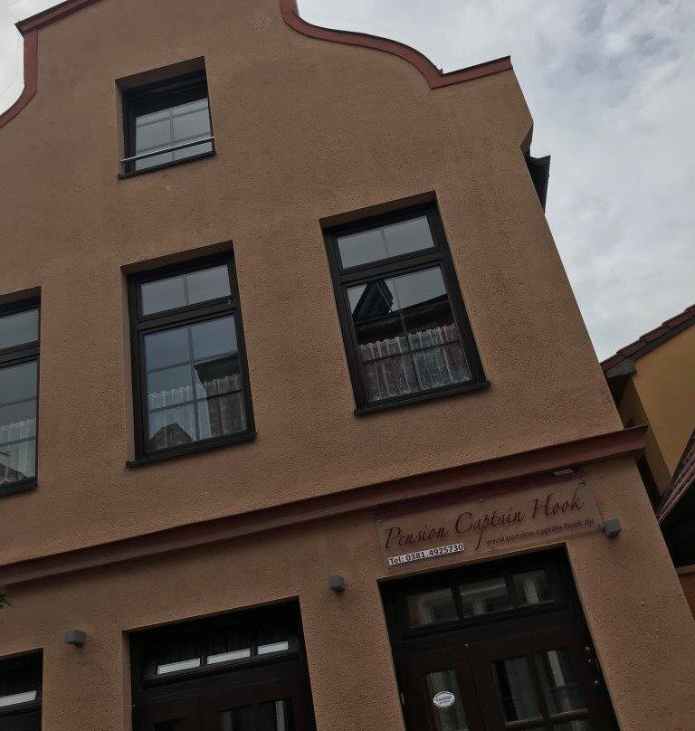 Pension Captain Hook主图