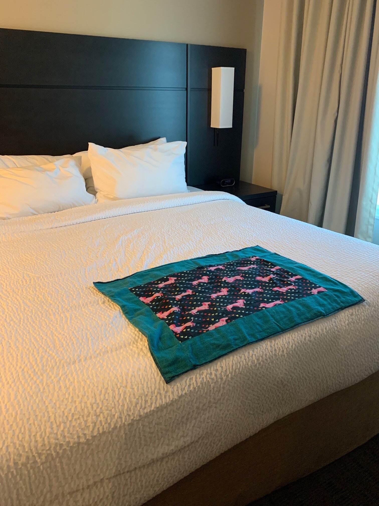 Residence Inn Phoenix Mesa-浴室
