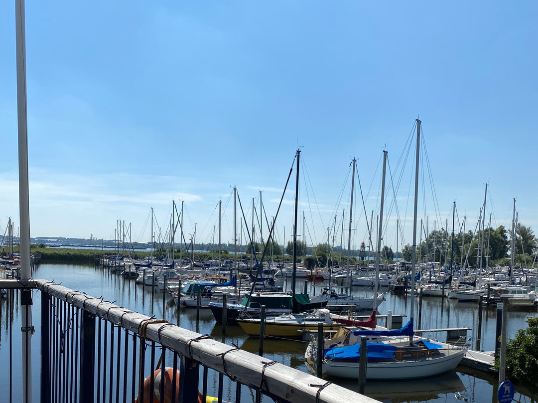 Strijen餐馆和美食-Restaurant De Batterij