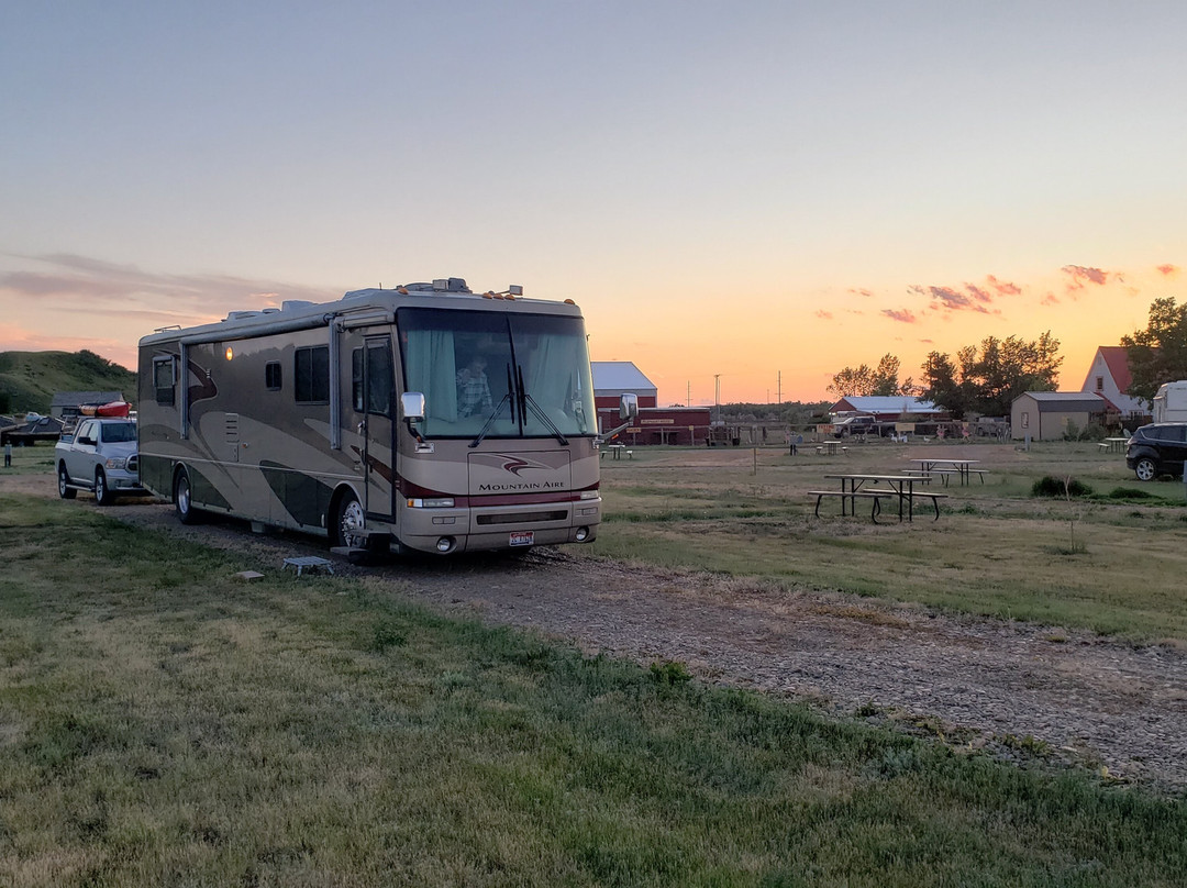 Hansen Family Campground
