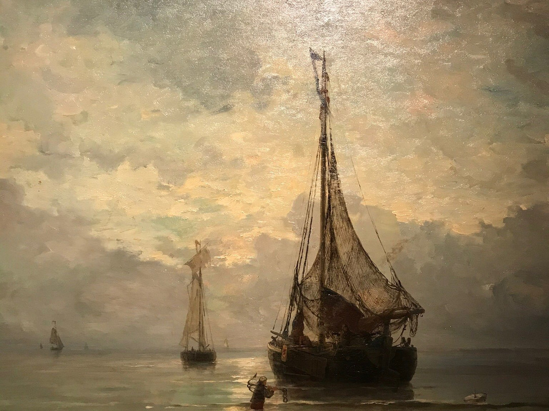 Het Hannemahuis-哈灵根必去景点