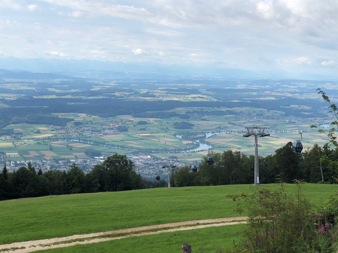 Seilbahn Weissenstein-Oberdorf必去景点