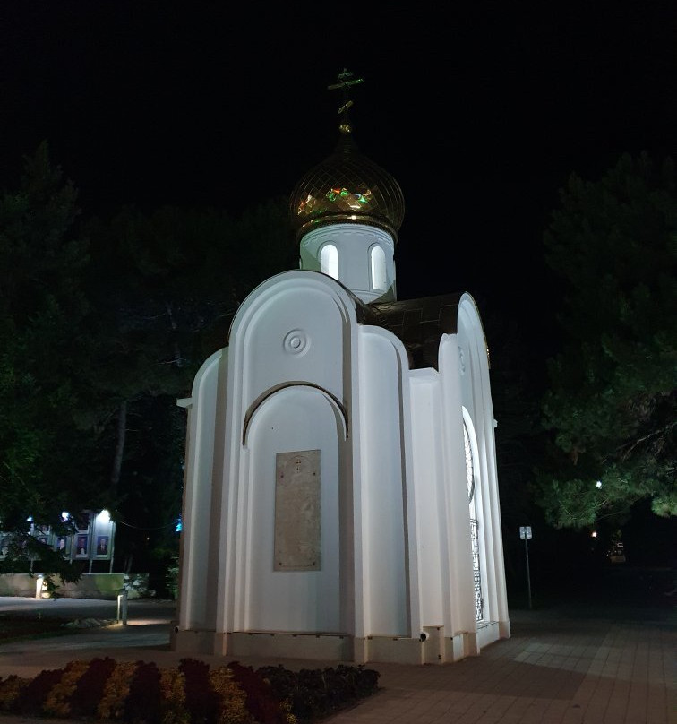 The Chapel of the Prophet Hosea景点图片