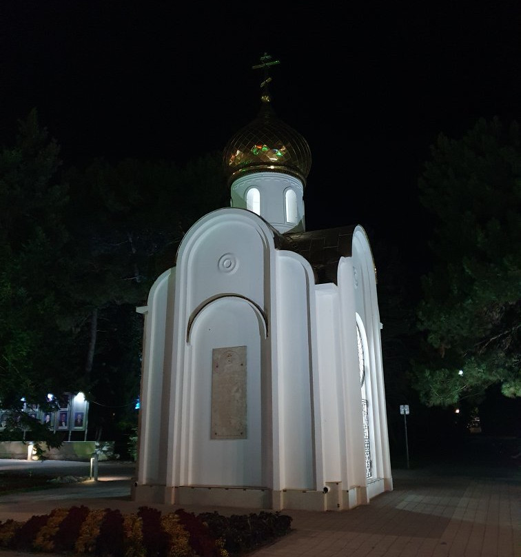 The Chapel of the Prophet Hosea-阿纳帕必去景点