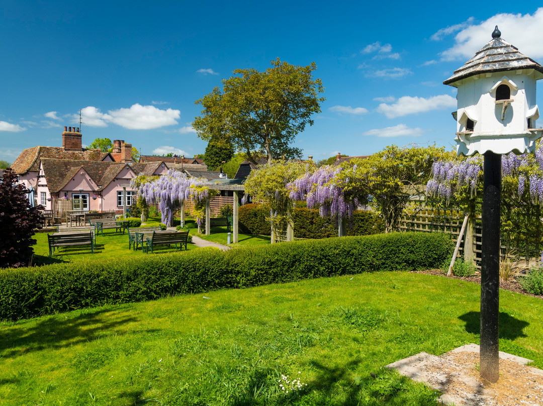 The Red Lion Inn Hinxton主图