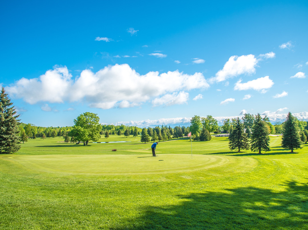 Duntroon Highlands Golf景点图片