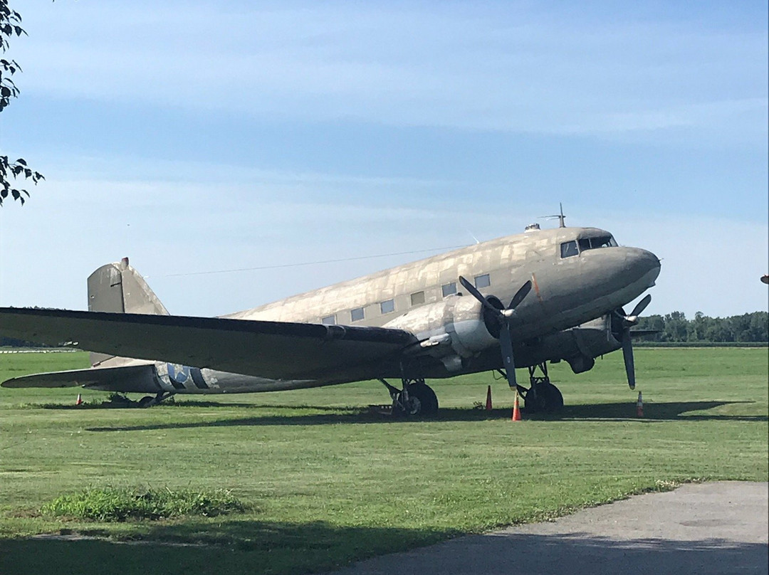 National Warplane Museum-Geneseo必去景点