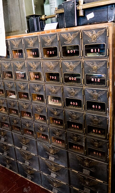 Medicine Bow Museum-Medicine Bow必去景点