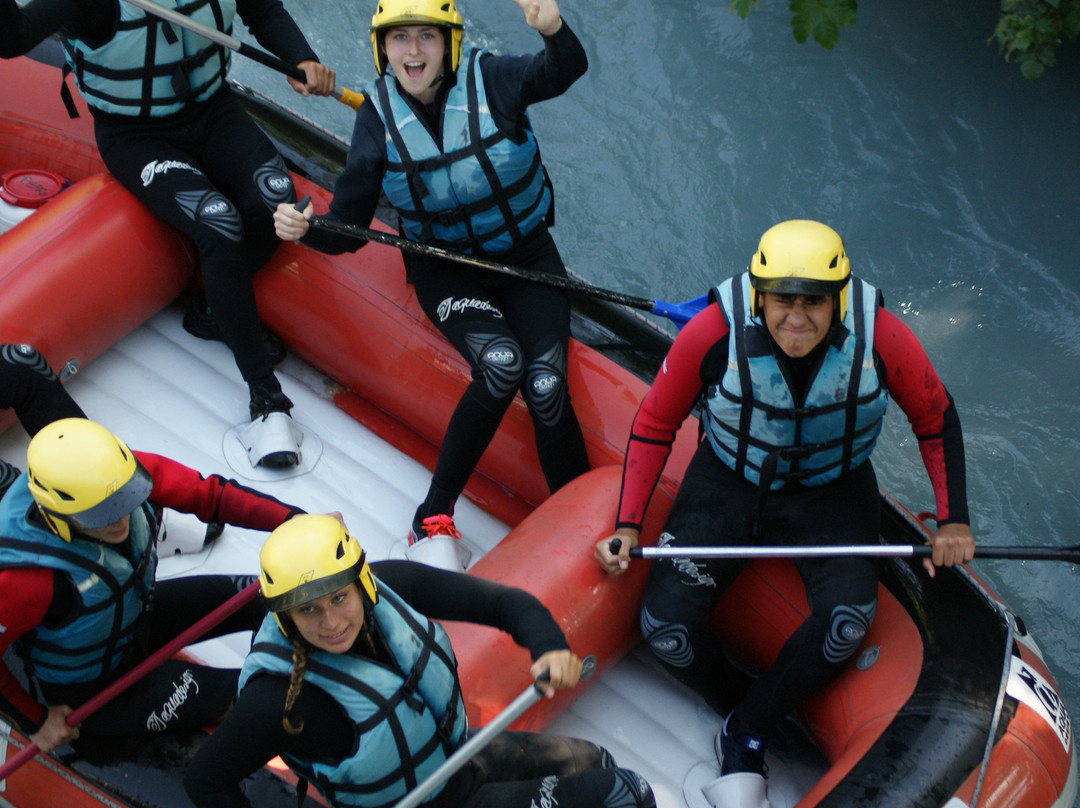 Rafiki Rafting-Saint-Martin-de-Queyrieres必去景点