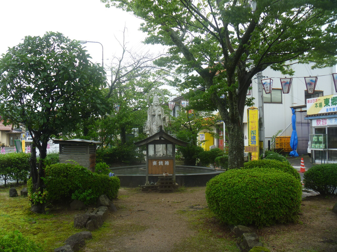 Yunohana Jibokannonzo