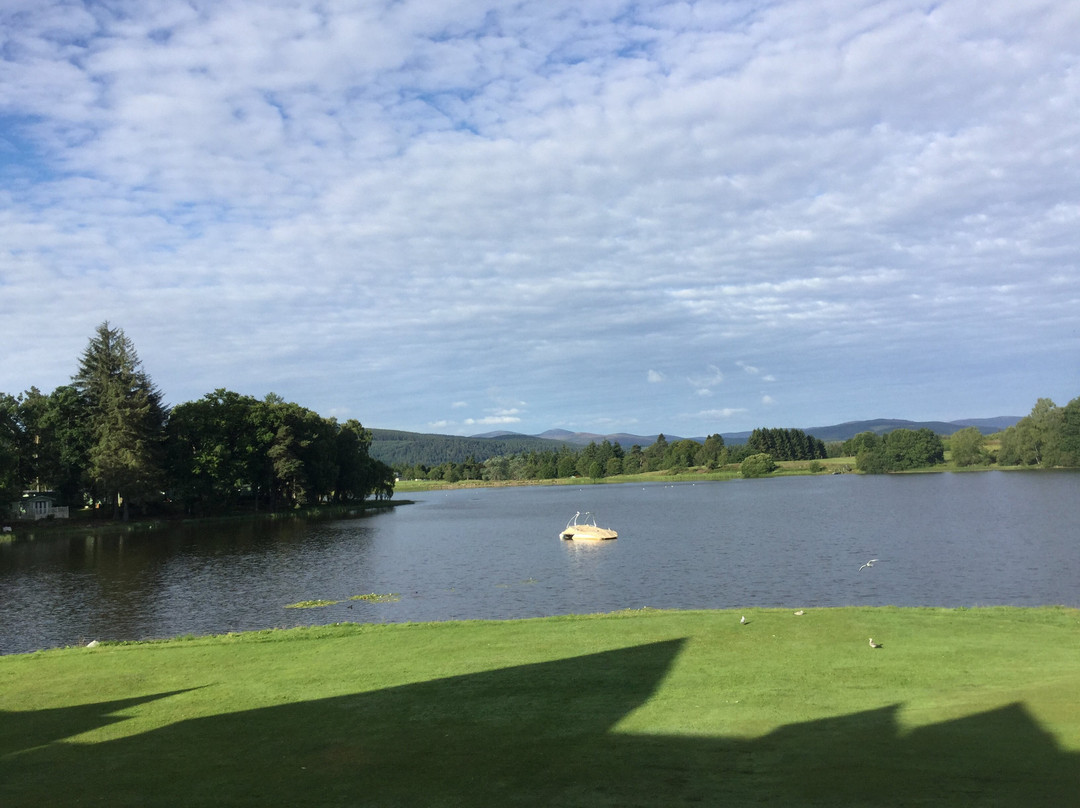The Lodge on the Loch of Aboyne主图