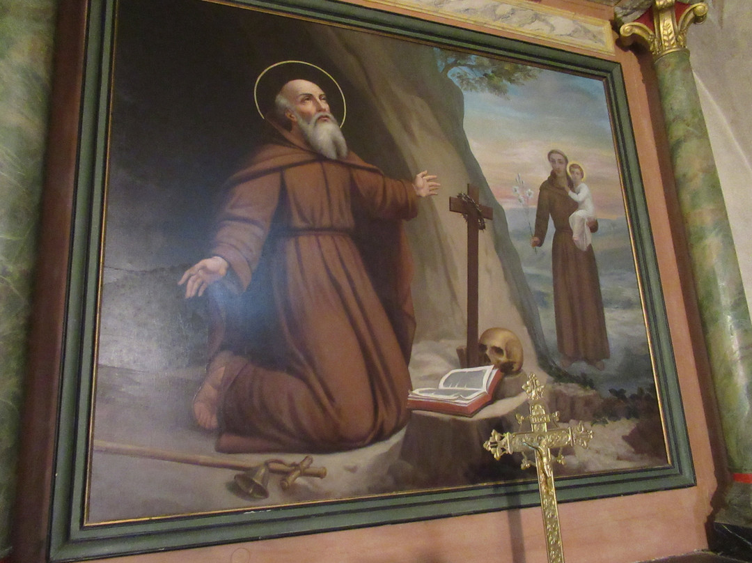 Eglise Sainte Théodule-Flumet必去景点