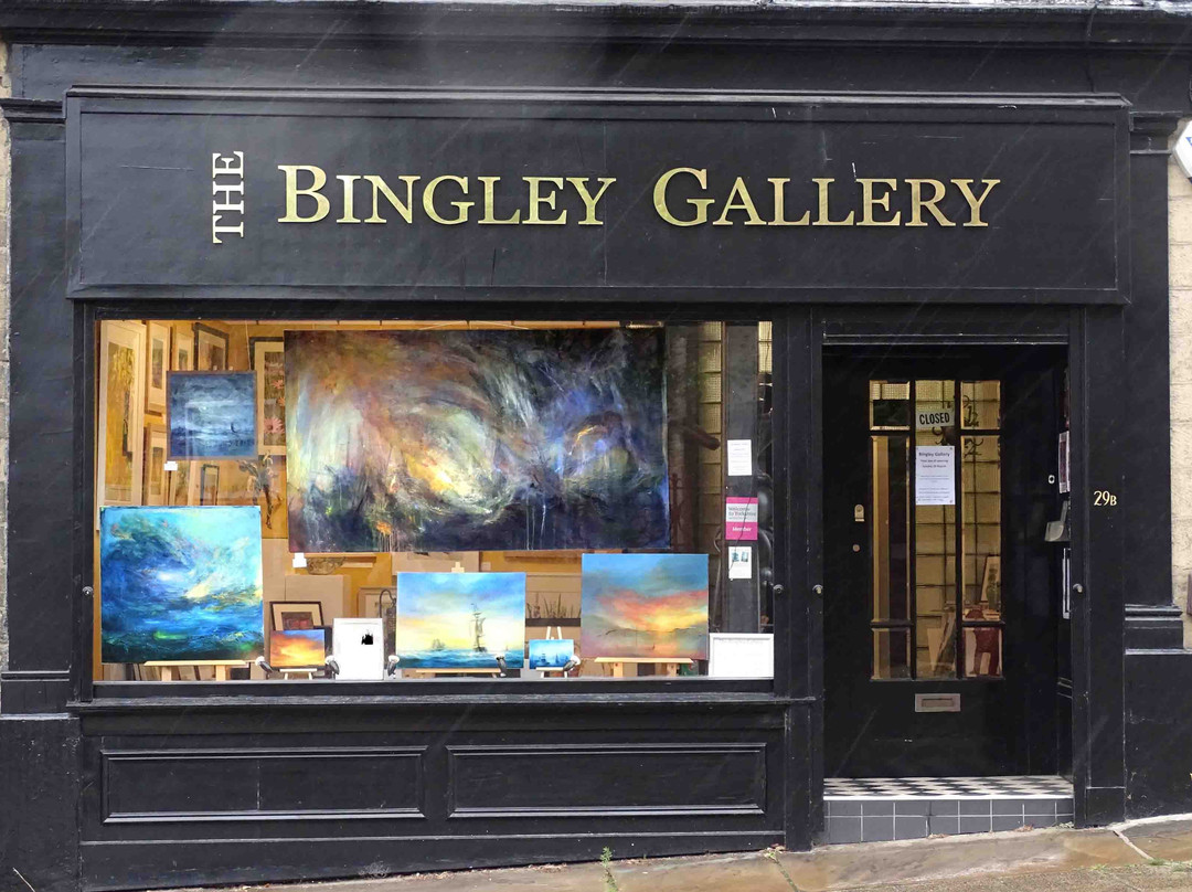 Bingley旅游攻略图片