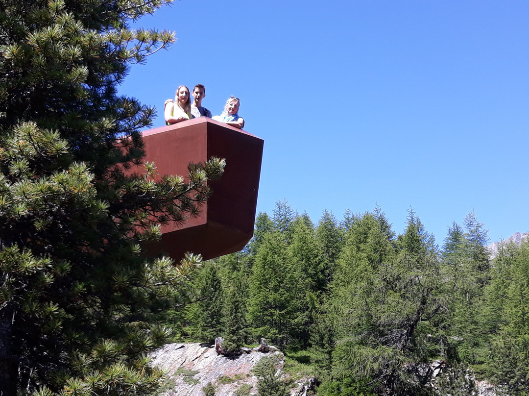 Gola del Rio Plima-Martello必去景点