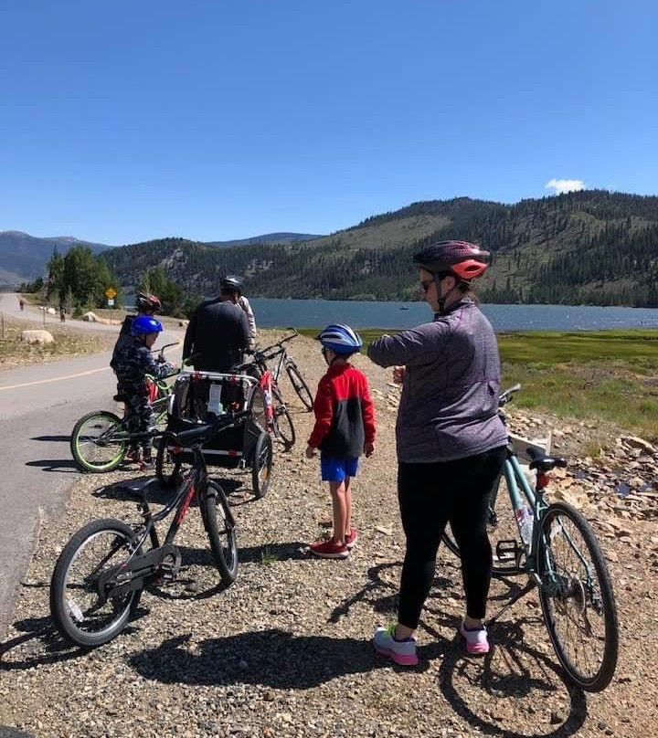 Blue River Bikeway-布雷肯里奇必去景点