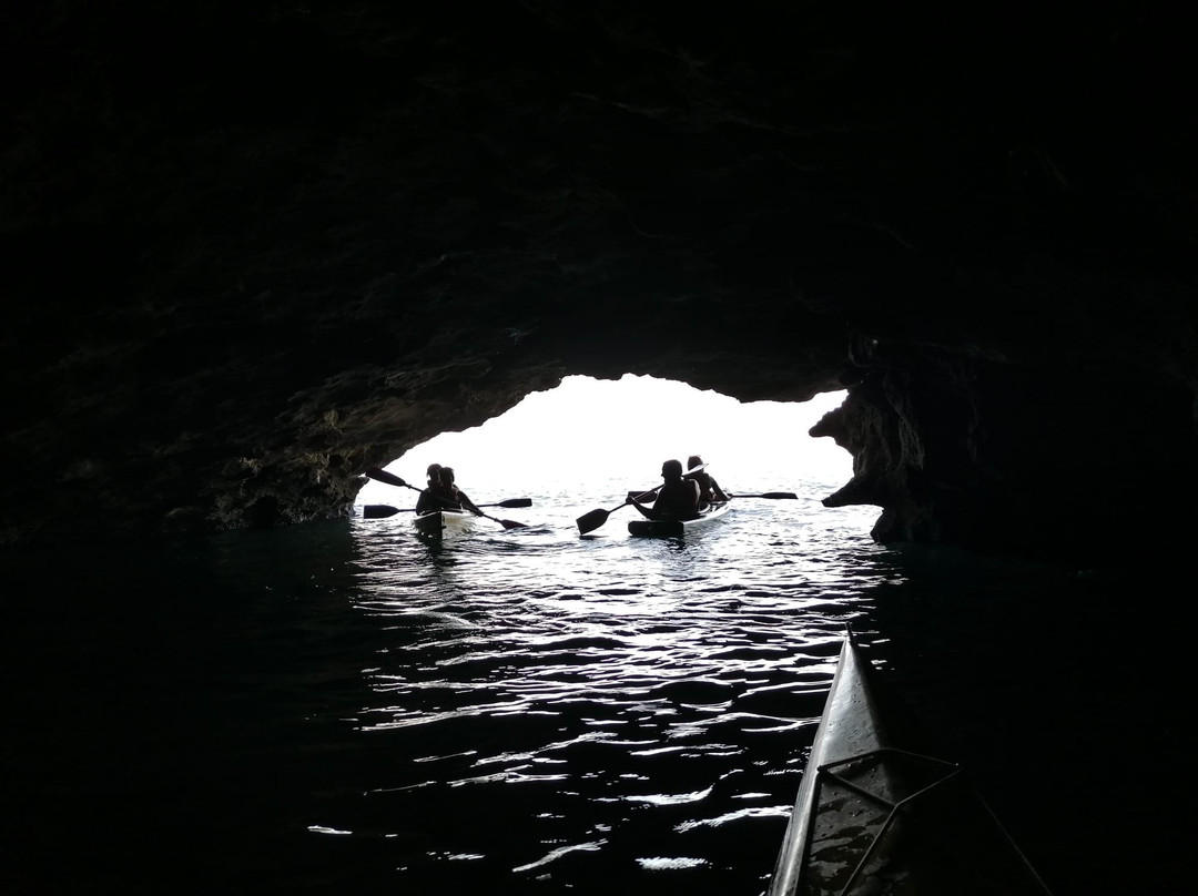 Kayak Club Avola-Avola必去景点