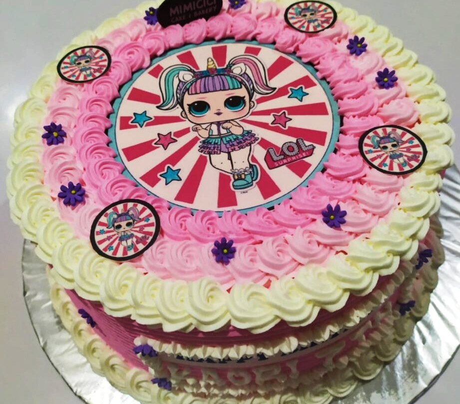 Mimicici Cake Cibinong-茂物必去景点