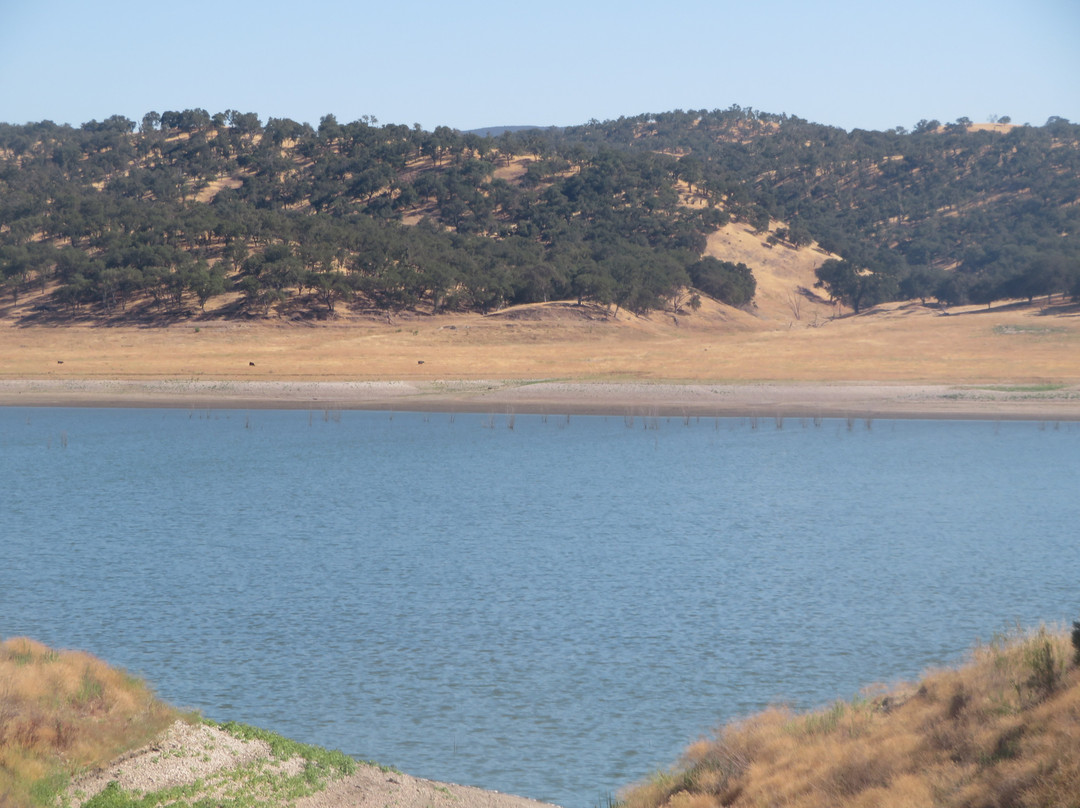 Lake San Antonio-蒙特雷半岛必去景点
