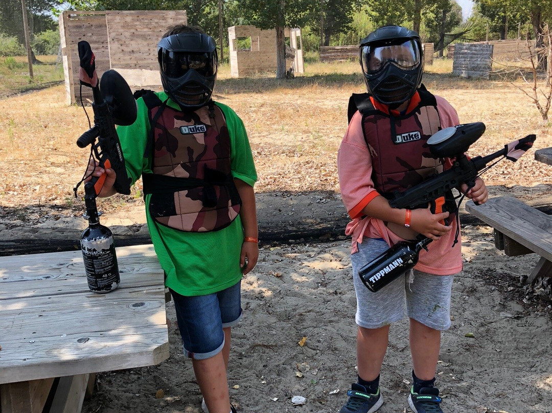 L'Embuscade Eco-Paintball-勒格罗迪鲁瓦必去景点