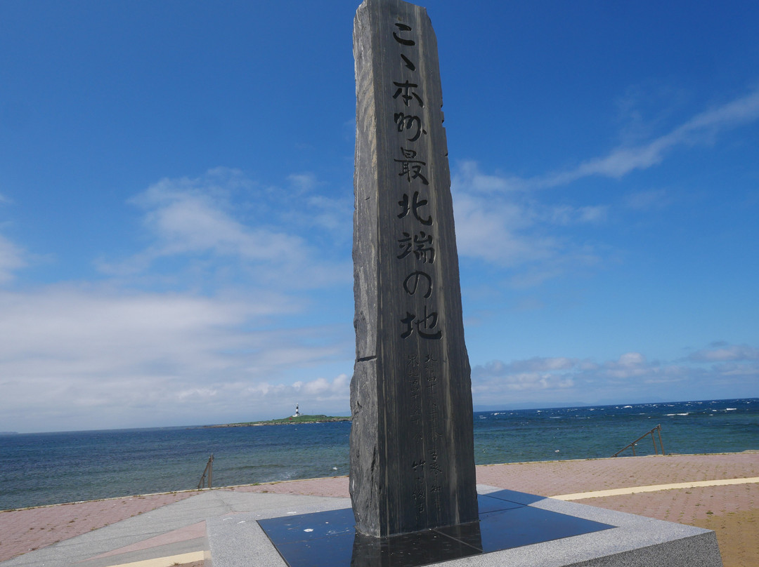 Northernmost Honshu Monument景点图片