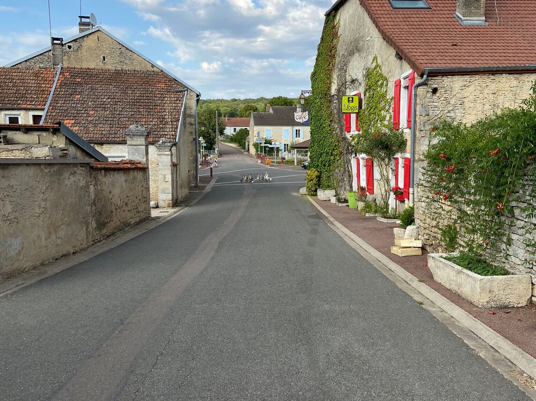 Villiers-sur-Suize旅游攻略图片