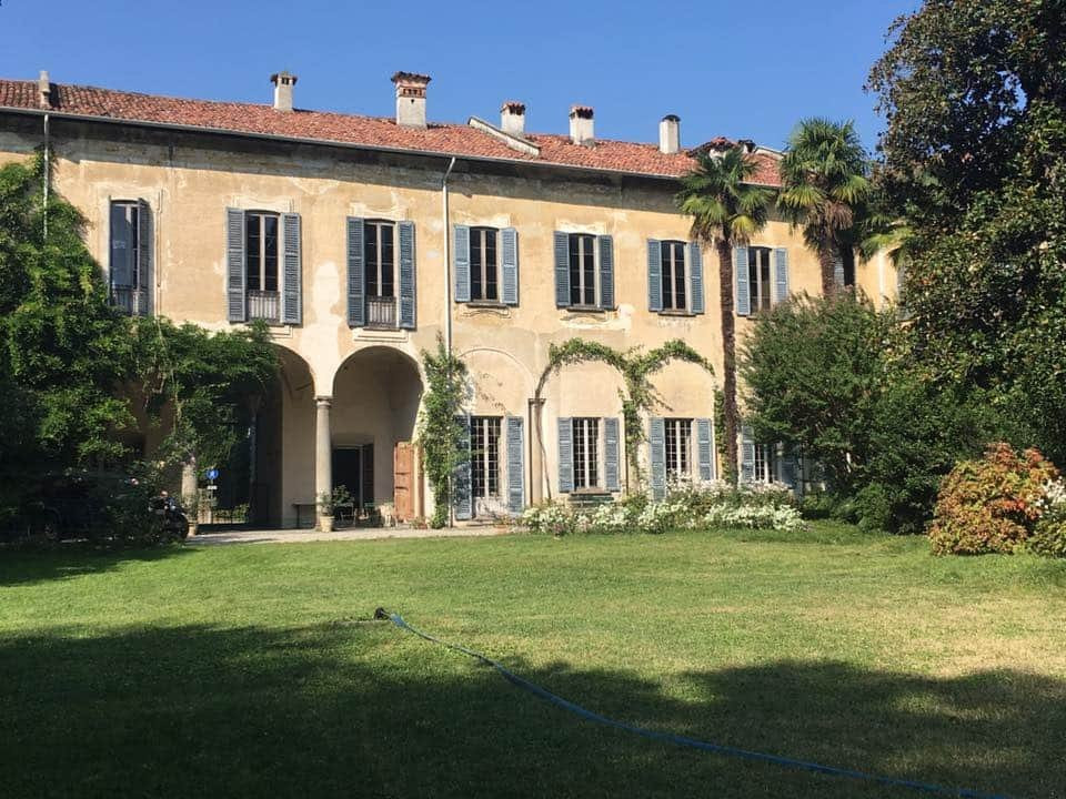 Palazzo Bassi Brugnatelli景点图片