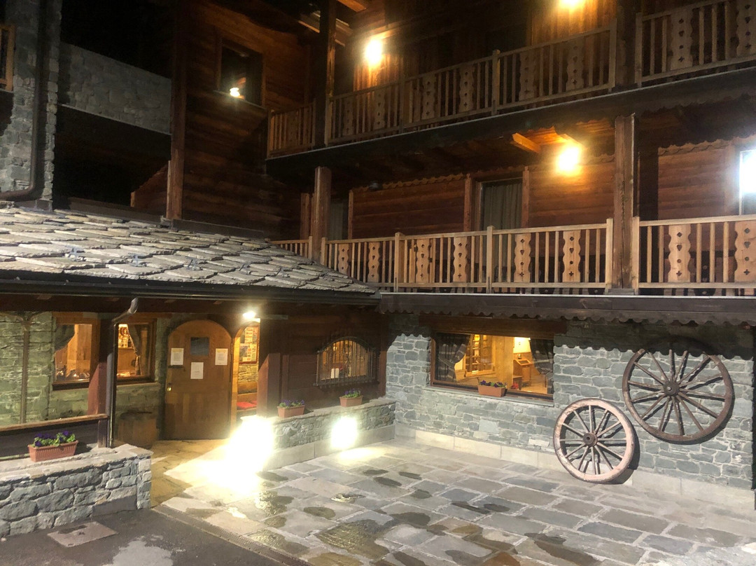 Hotel Mon Reve主图