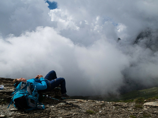 Rifugio Barbara Lowrie