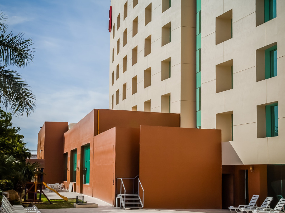 Fiesta Inn Culiacan主图