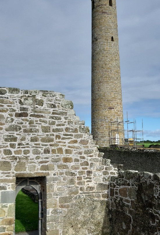 Rattoo Round Tower-特拉利必去景点