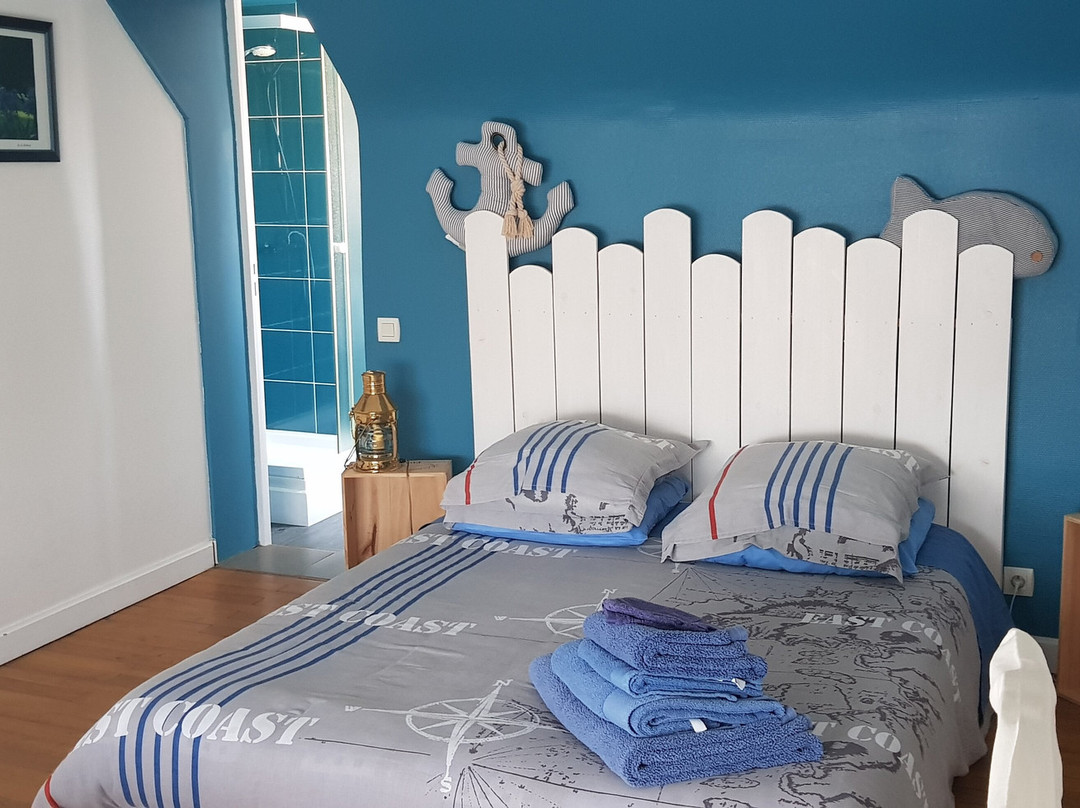 Chambres d'Hotes Goas Plat主图