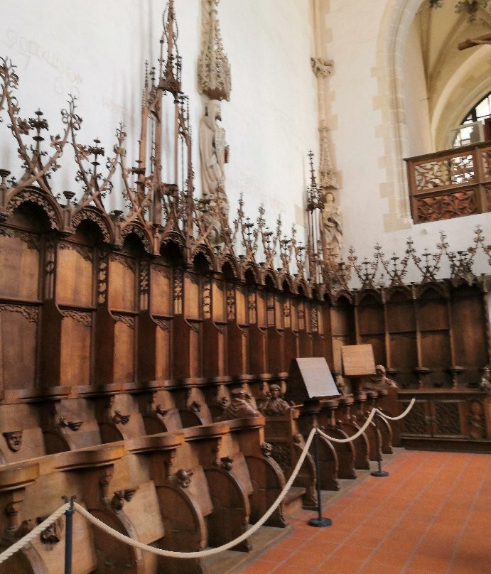 Kloster Blaubeuren-布劳博伊伦必去景点